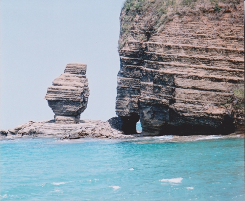 Nouvelle Calédonie, Nouméa, 2004 : La Foa, Farino, Sarraméa, Bourail