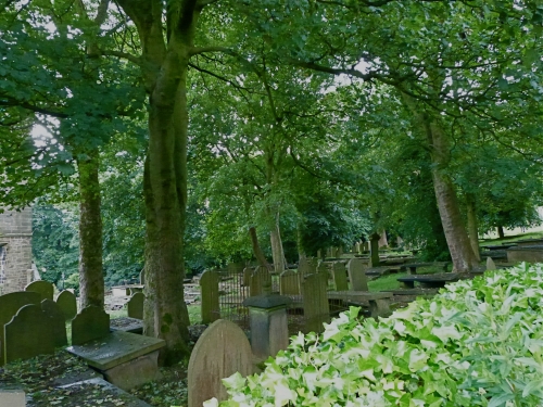 York, Haworth,Grande Bretagne,