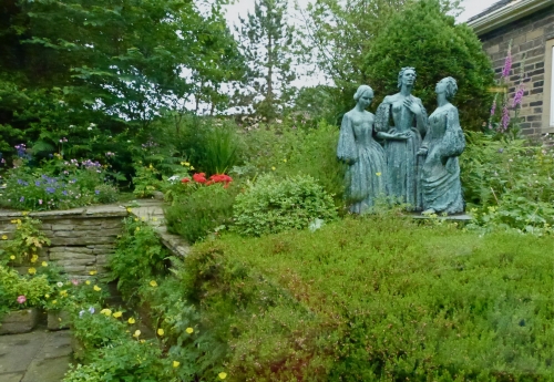 York, Haworth,Grande Bretagne,