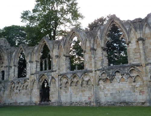 York, Grande Bretagne,