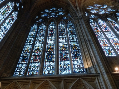 York, Grande Bretagne,cathédrale