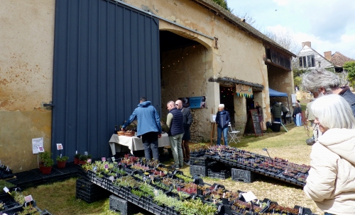 Fête des Plantes, Bellou le Trichard