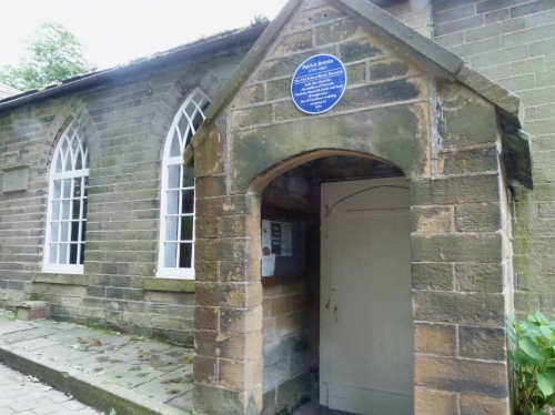 York, Haworth,Grande Bretagne,