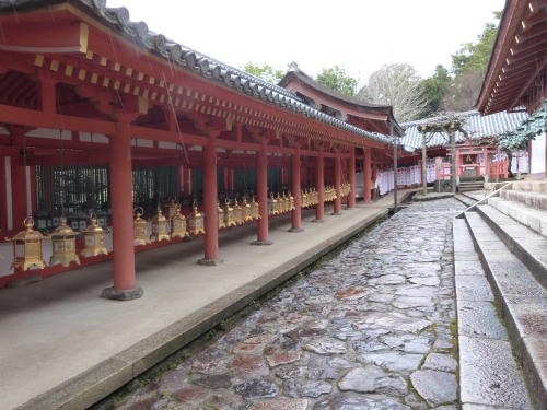 Japon, Uji, Kasuga,taïsha,sanctuaire