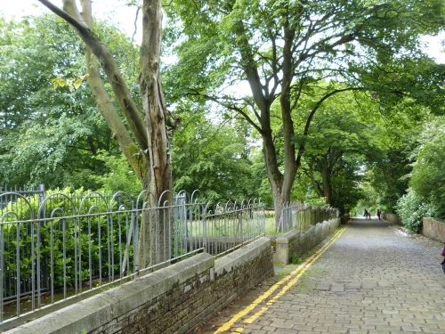 York, Haworth,Grande Bretagne,