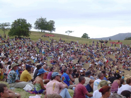 Nouvelle Calédonie, Nouméa, 2004, Mont Dore, Païta, Jeudis du centre-ville