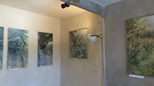 Art en Liberté, exposition, Fête des Plantes