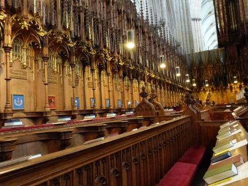 York, Grande Bretagne,cathédrale