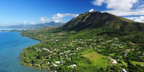 Nouvelle Calédonie, Nouméa, 2004, Mont Dore, Oaïta, Jeudis du centre-ville