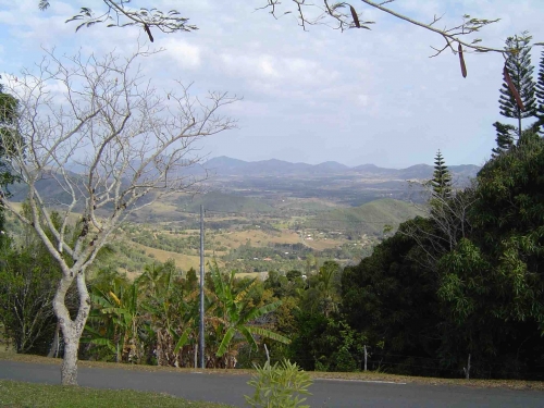 Nouvelle Calédonie, Nouméa, 2004 : La Foa, Farino, Sarraméa, Bourail