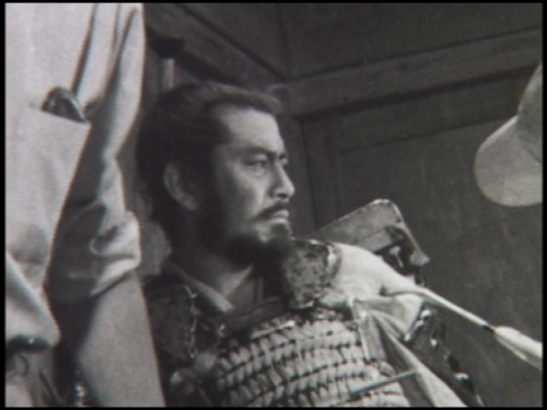 Japon, cinéma,Kurosawa, Macbeth, Araignée