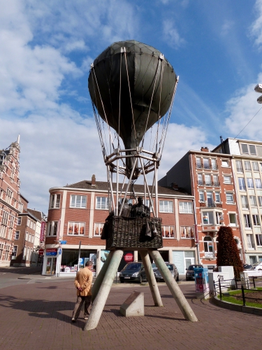 Louvain, Brabant, Université,