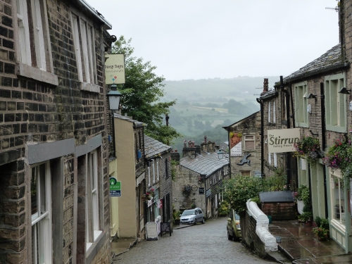 York, Haworth,Grande Bretagne,