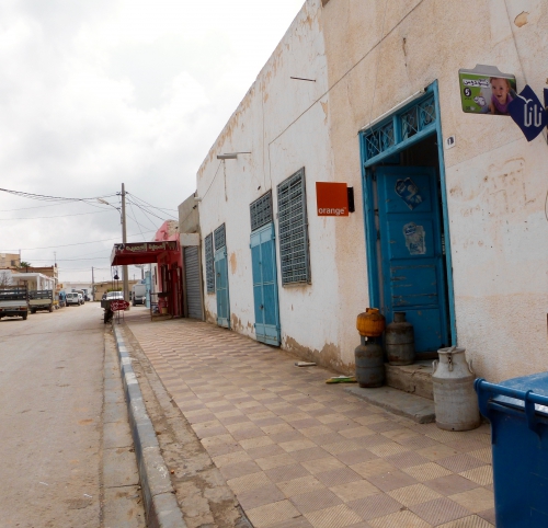 Tunisie, Chorbane