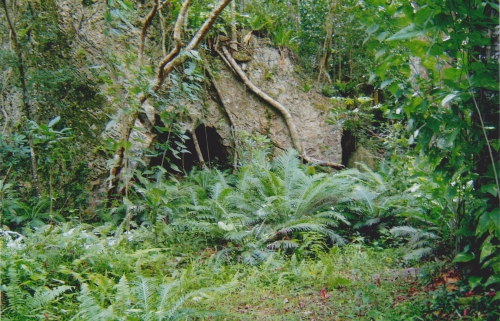 Nouvelle Calédonie, Nouméa, 2004, l'île des Pins