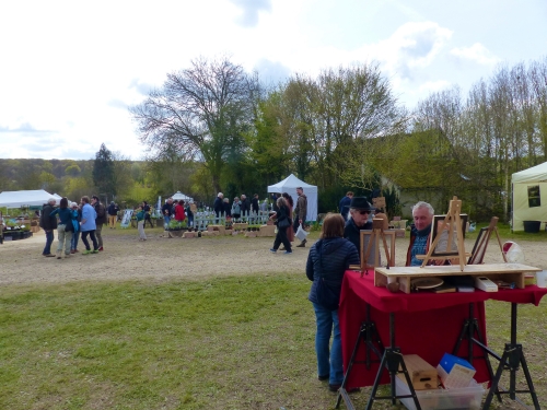 Fête des Plantes, Bellou le Trichard