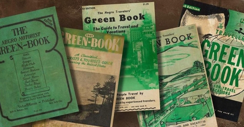 green,book,racisme,ségrégation,jazz