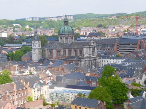 Namur, Wallonnie, citadelle