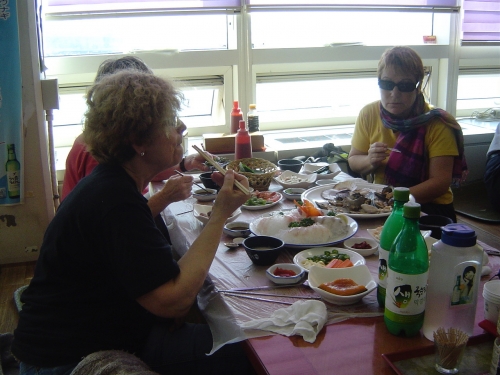 Pusan,Corée,Jagalchi,poissons,crustacés