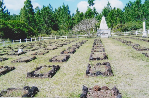 Nouvelle Calédonie, Nouméa, 2004, l'île des Pins