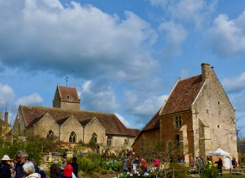 Fête des Plantes, Bellou le Trichard