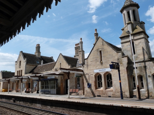 Stamford, Angleterre, Lincolnshire, Burghley