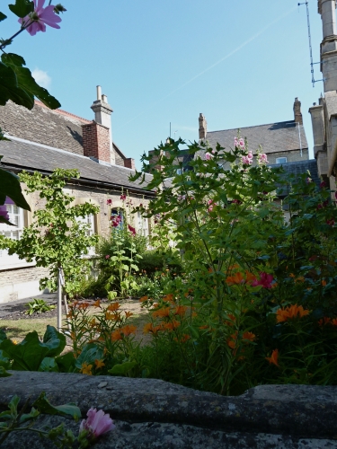 Stamford, Angleterre, Lincolnshire, Burghley