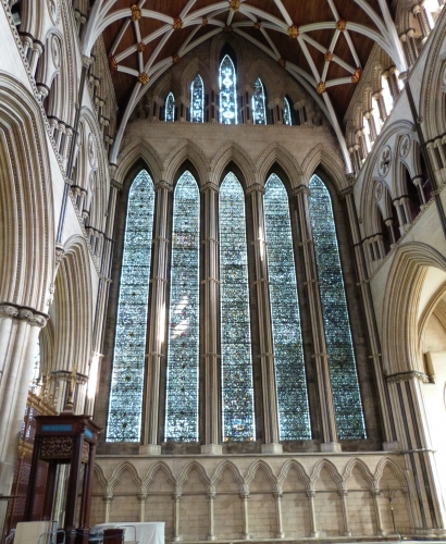 York, Grande Bretagne, cathédrale