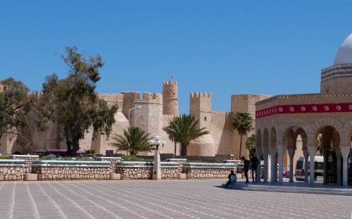 Tunisie, Monastir