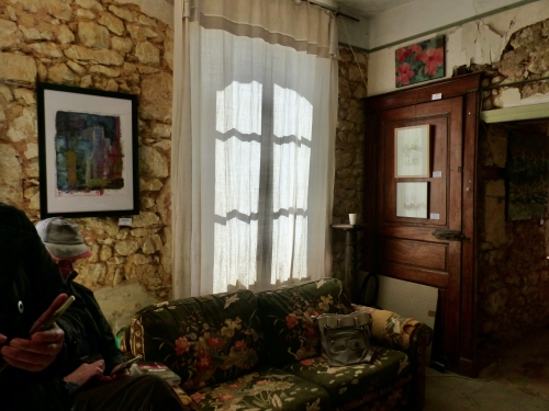 Art en Liberté, exposition, Fête des Plantes