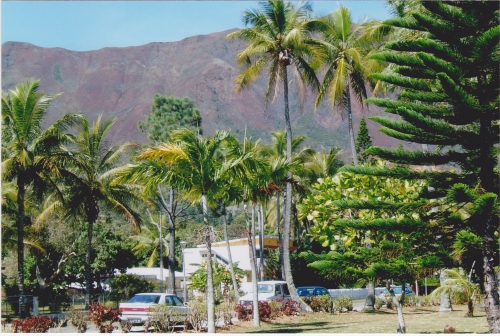 Nouvelle Calédonie, Nouméa, 2004, Mont Dore, Oaïta, Jeudis du centre-ville