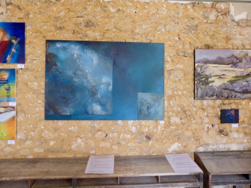 Art en Liberté, exposition, Fête des Plantes