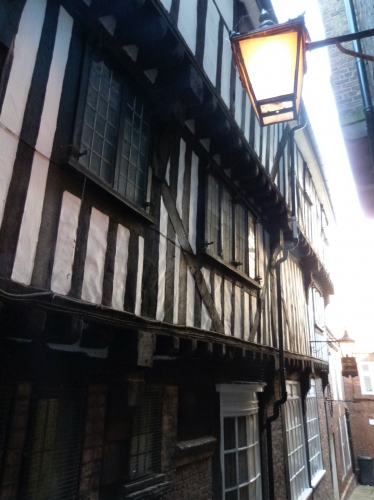 York, Grande Bretagne,