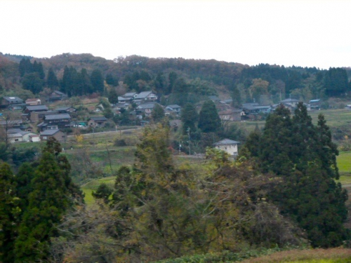 Shirakawa-go