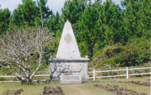 Nouvelle Calédonie, Nouméa, 2004, l'île des Pins