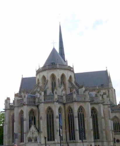 Louvain, Brabant, Université,saint-pierre,