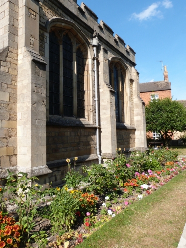 Stamford, Angleterre, Lincolnshire, Burghley