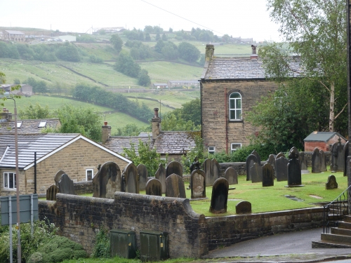 York, Haworth,Grande Bretagne,