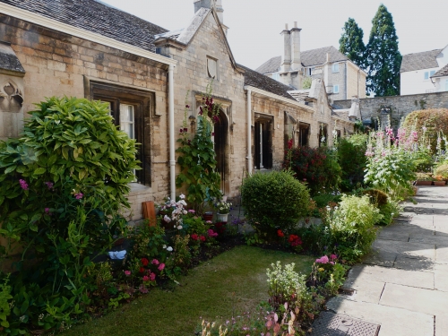 Stamford, Angleterre, Lincolnshire, Burghley