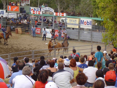 Nouvelle Calédonie, Nouméa, 2004, Mont Dore, Païta, Jeudis du centre-ville