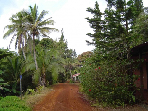 Nouvelle Calédonie, Nouméa, 2004 : Prony, le Grand Sud