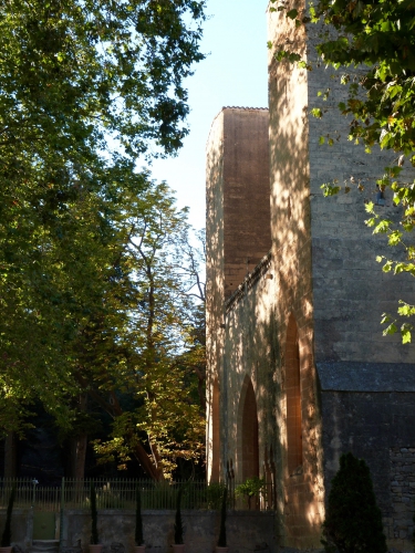 Valmagne, abbaye
