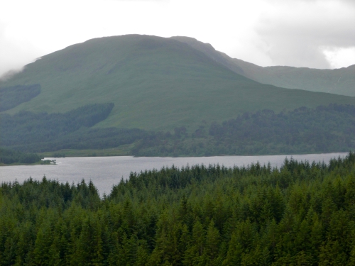 Ecosse, Highlands, Loch ness