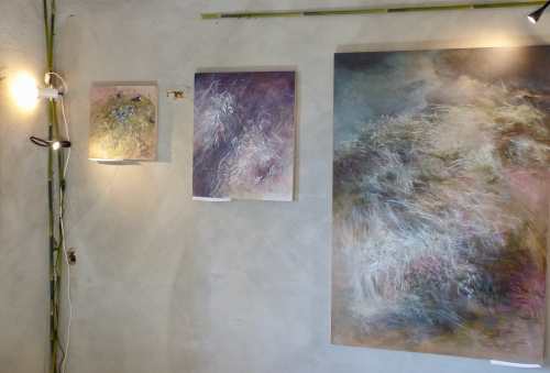 Art en Liberté, exposition, Fête des Plantes