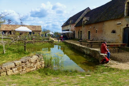 Fête des Plantes, Bellou le Trichard