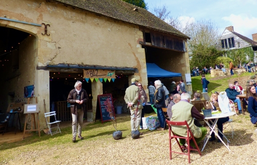 Fête des Plantes, Bellou le Trichard