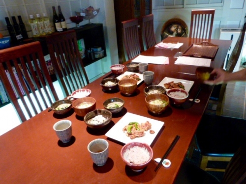 Cuisine, Japon, 2015
