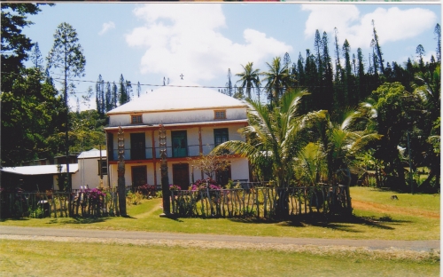Nouvelle Calédonie, Nouméa, 2004, l'île des Pins
