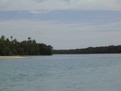 Nouvelle Calédonie, Nouméa, 2004, l'île des Pins