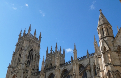 York, Grande Bretagne,